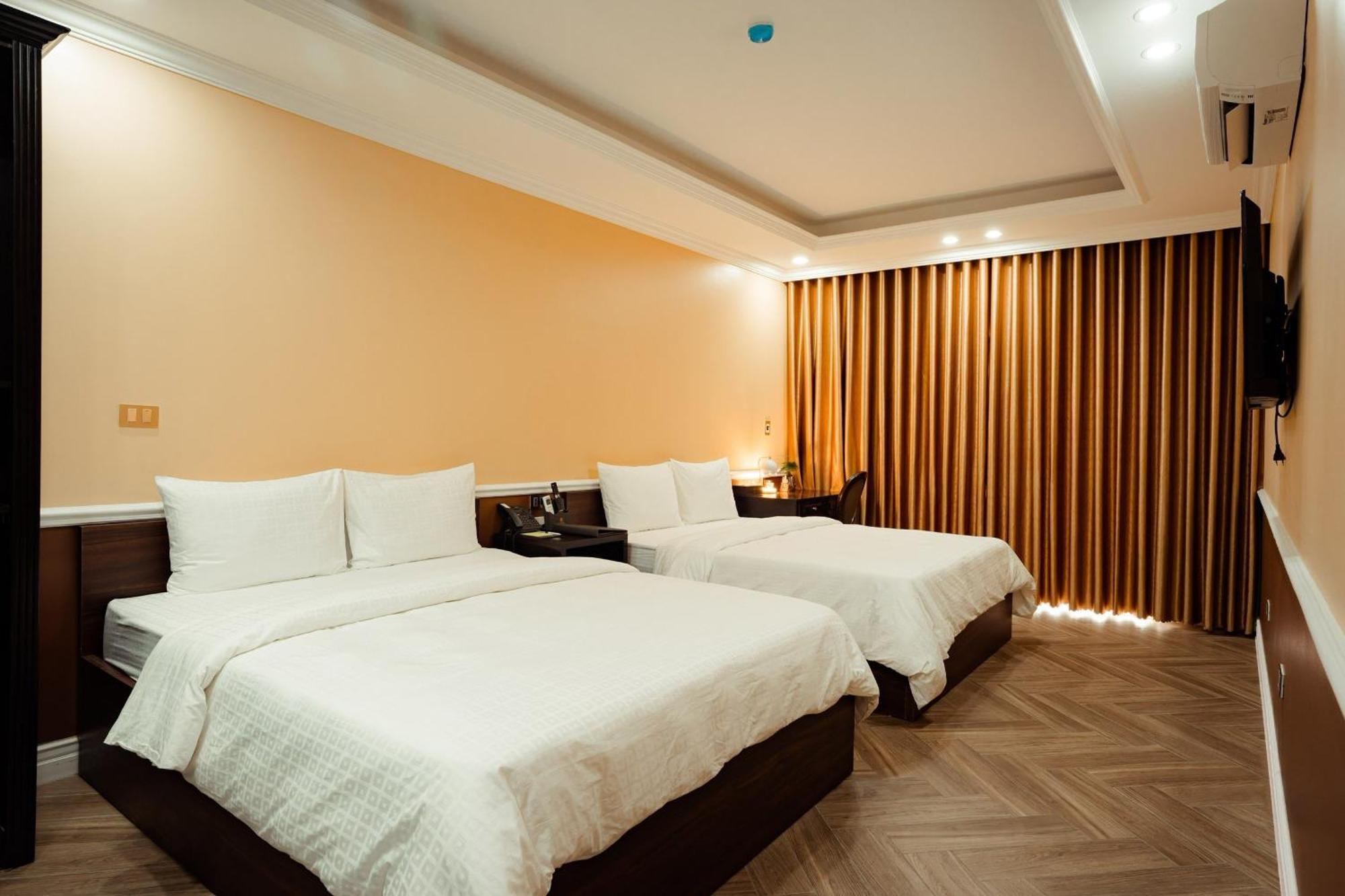 Dolce Mia Home Ninh Binh Exterior foto